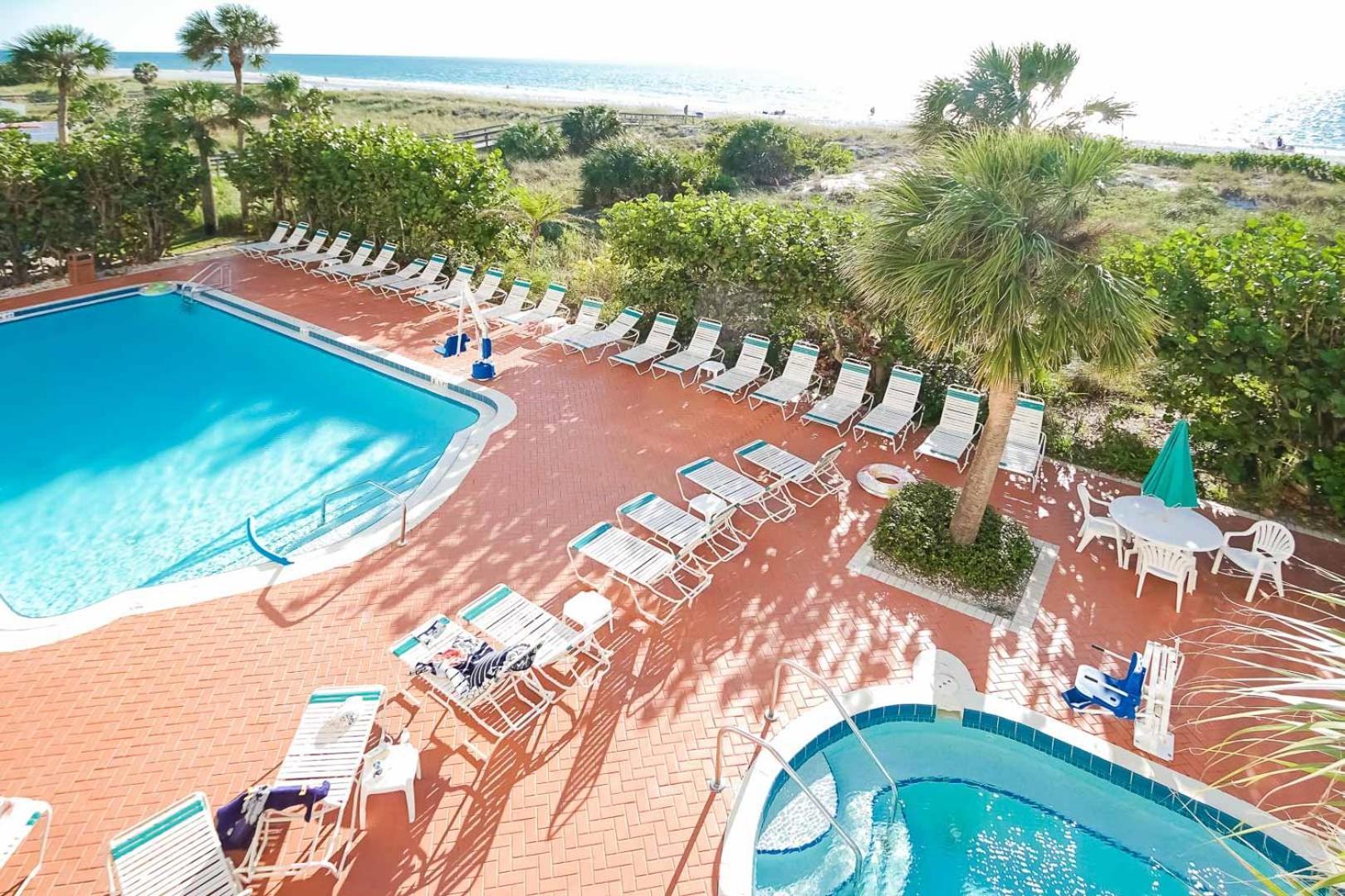 Sand Pebble Resort Treasure Island Zewnętrze zdjęcie